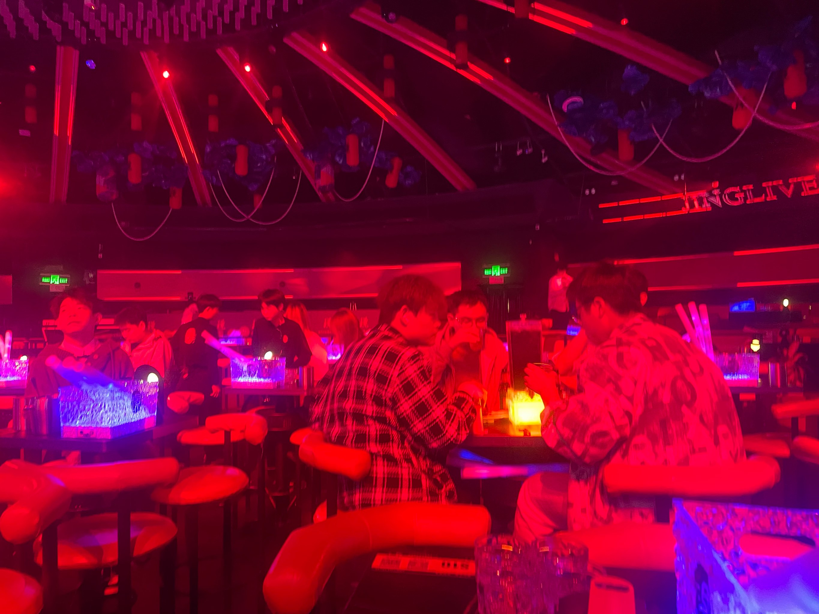 铁岭商务ktv优选商务ktv推荐-清河区ktv预订